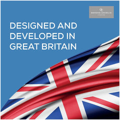 GC GAVENO CAVAILIA Checkered Duvet Cover King Size (230cm x 220cm) | Polycotton Bedding Sets King Size | Washable Linen | Grey