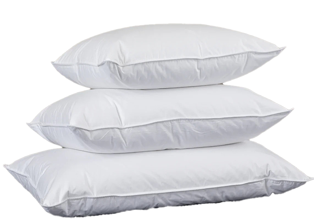 Feather & Down Blend Pillows