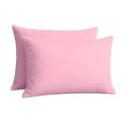 Home Cotton Blend Pillow Protectors Pillowcover Pack of 2 Hotel Quality Premium