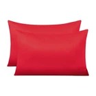 Home Cotton Blend Pillow Protectors Pillowcover Pack of 2 Hotel Quality Premium