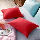 Home Cotton Blend Pillow Protectors Pillowcover Pack of 2 Hotel Quality Premium