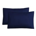 Home Cotton Blend Pillow Protectors Pillowcover Pack of 2 Hotel Quality Premium