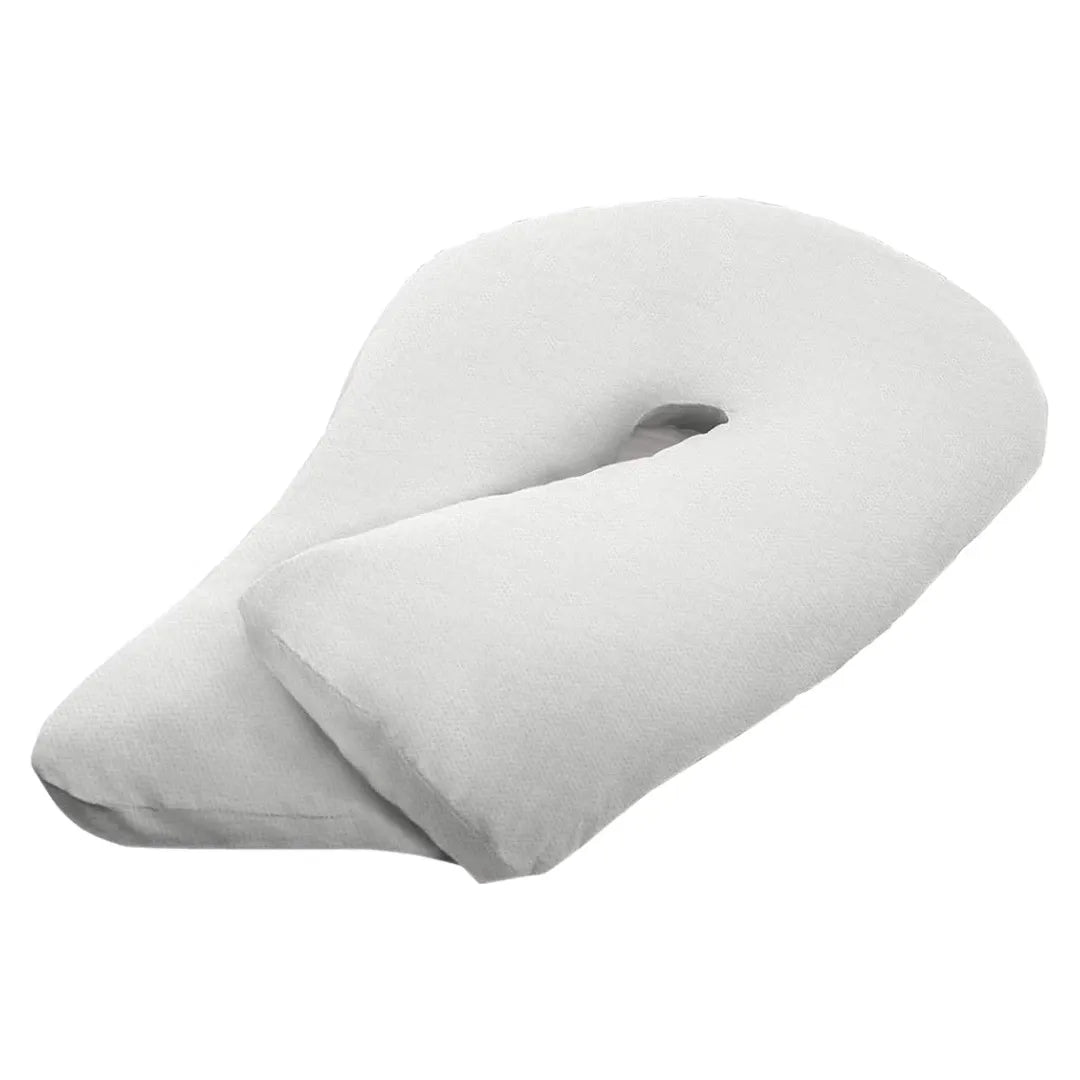 Home 9 Ft Full Body U Shape Pillow Only Nursing Pregnancy Body Back Support